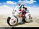 BANDAI SPIRITS S.H.Figuarts Bulma's Bike -Hoipoi Capsule No.9- gallery thumbnail