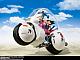 BANDAI SPIRITS S.H.Figuarts Bulma's Bike -Hoipoi Capsule No.9- gallery thumbnail