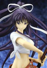 KOTOBUKIYA Toaru Majutsu no Kinsho Mokuroku (Index) Kanzaki Kaori 1/8 PVC Figure