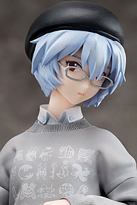 HOBBYMAX Evangelion (RADIO EVA) Ayanami Rei Ver.RADIO EVA 1/7 PVC Figure (2nd Production Run)