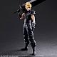 SQUARE ENIX Final Fantasy VII Remake PLAY ARTS KAI Cloud Strife Version 2 Action Figure gallery thumbnail