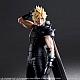 SQUARE ENIX Final Fantasy VII Remake PLAY ARTS KAI Cloud Strife Version 2 Action Figure gallery thumbnail