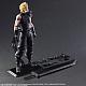 SQUARE ENIX Final Fantasy VII Remake PLAY ARTS KAI Cloud Strife Version 2 Action Figure gallery thumbnail