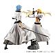 MegaHouse G.E.M. Series BLEACH Grimmjow Jaegerjaquez Plastic Figure gallery thumbnail