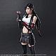 SQUARE ENIX Final Fantasy VII Remake PLAY ARTS KAI Tifa Lockhart Action Figure gallery thumbnail