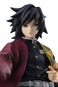 MegaHouse G.E.M. Series Kimetsu no Yaiba Tomioka Giyu PVC Figure