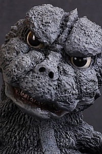 PLEX Defo-Rreal Godzilla vs. Mechagodzilla Godzilla (1974) General Distribution Edition PVC Figure