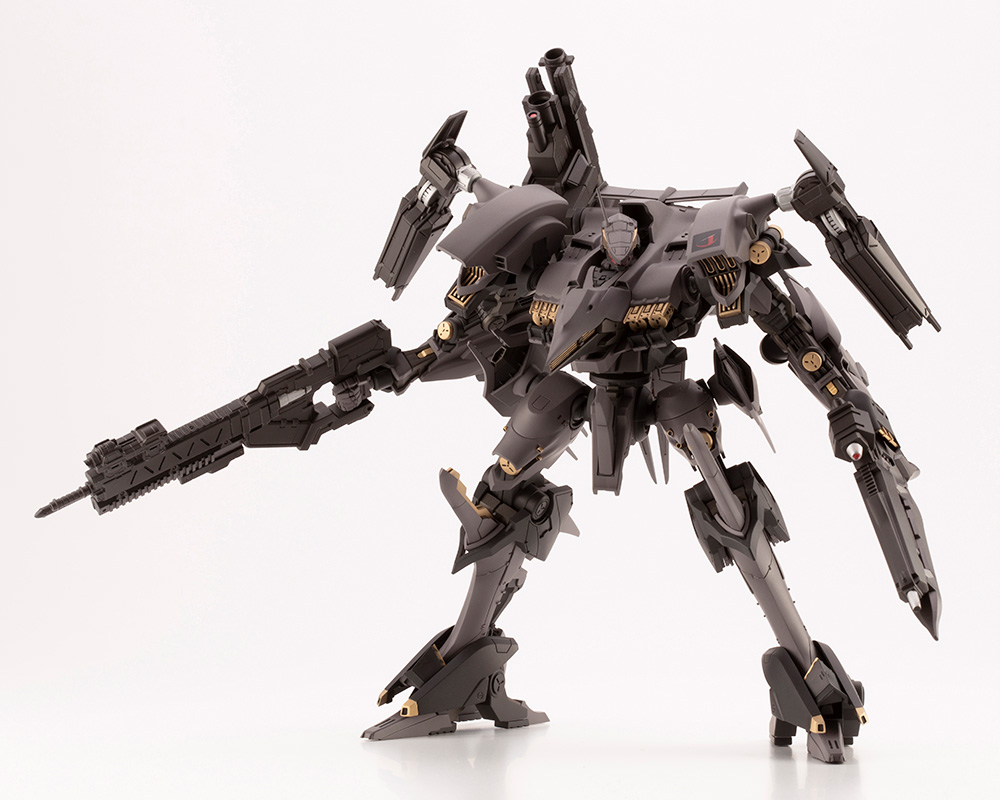 KOTOBUKIYA Armored Core Rayleonard 03-AALIYAH Supplice OP Ver. 1/72