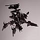 KOTOBUKIYA V.I. Series Armored Core Rayleonard 03-AALIYAH Supplice OP Ver. 1/72 Plastic Kit gallery thumbnail