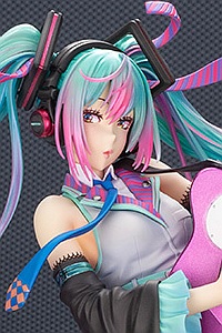 KOTOBUKIYA Hatsune Miku BISHOUJO ReMIX Series Hatsune Miku 1/7 PVC  Figure