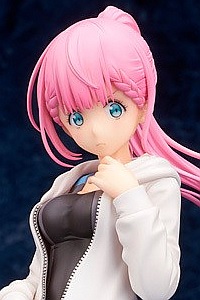 ALTER Boku tachi wa Benkyo ga dekinai! Kirisu Mafuyu Competition Swimsuit Ver. 1/7 PVC Figure