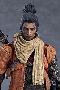 MAX FACTORY SEKIRO: SHADOWS DIE TWICE figma Sekiro