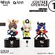 ACTOYS Arknights Deformed Figure VOL.1 Amiya, Kerushi, Chen 3 Type Set PVC Figure gallery thumbnail