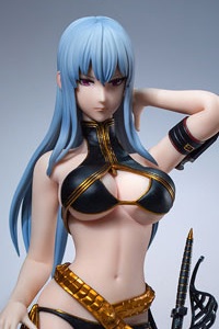 TOYSEIIKI Valkyria Chronicles Selvaria Bles 1/6 Seamless Action Figure