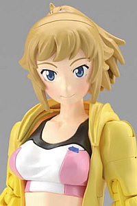 BANDAI SPIRITS Figure-rise Standard BUILD FIGHTERS TRY Hoshino Fumina Plastic Kit