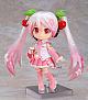 GOOD SMILE COMPANY (GSC) Character Vocal Series 01 Hatsune Miku Nendoroid Doll Sakura Miku gallery thumbnail