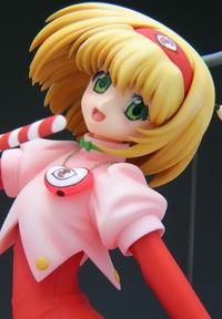 WAVE Dai Mahou Touge Tanaka Punie 1/10 PVC Figure