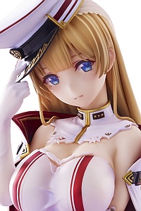 Union Creative AkasaAi Illustration Kaigun Musume Scarlet PVC Figure (2nd Production Run)