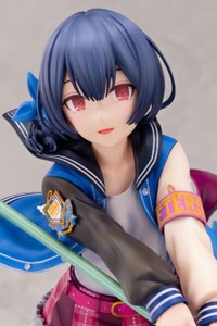 AmiAmi iDOLM@STER SHINY COLORS Morino Rinze Brave Hero Jersey Ver. 1/8 PVC Figure