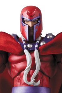 MedicomToy MAFEX No.128 MAGNETO (COMIC Ver.) Action Figure