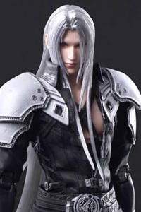 SQUARE ENIX Final Fantasy VII Remake PLAY ARTS KAI Sephiroth Action Figure