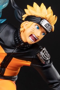 BANDAI SPIRITS Figuarts ZERO Uzumaki Naruto -Shippuden- Kizuna Relation