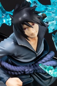 BANDAI SPIRITS Figuarts ZERO Uchiha Sasuke -Shippuden- Kizuna Relation