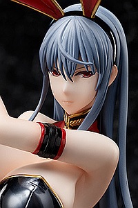 FREEing Valkyria Chronicles DUEL Selvaria Bles Bunny Ver. 1/4 PVC Figure