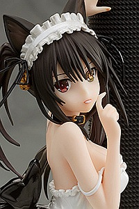 KADOKAWA KDcolle Date A Live III Tokisaki Kurumi White Cat Ver. 1/7 PVC Figure