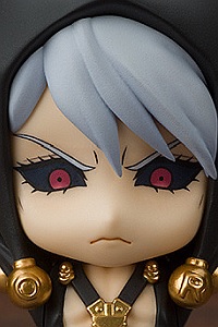 MEDICOS ENTERTAINMENT JoJo's Bizarre Adventure Golden Wind Nendoroid Risotto Nero (2nd Production Run)