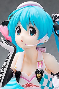 SHINE Hatsune Miku GT Project Racing Miku 2019 Ver. Side Key Visual 1/7 PVC Figure