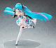 SHINE Hatsune Miku GT Project Racing Miku 2019 Ver. Side Key Visual 1/7 PVC Figure gallery thumbnail