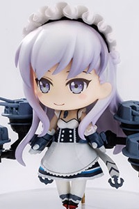 HOBBYMAX MINICRAFT Series Deformed Action Figure Non-scale Azur Lane Belfast Ver. PVC Figure