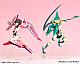 HOBBY STOCK Senki Zessho Symphogear GX Tsukuyomi Shirabe 1/7 PVC Figure gallery thumbnail