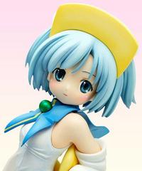 Griffon Enterprises Moetan Pastel Ink 1/7 PVC Figure