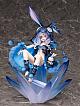 Phat! Company Phatism Date A Live Yoshino Inverted Ver. 1/7 PVC Figure gallery thumbnail