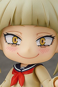 GOOD SMILE COMPANY (GSC) My Hero Academia Nendoroid Toga Himiko (3rd Production Run)