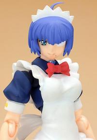 MAX FACTORY Ikki Tousen Great Guardians figma Ryomou Shimei