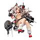 WING Azur Lane Yudachi 1/7 PVC Figure gallery thumbnail