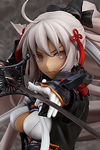 GOOD SMILE COMPANY (GSC) Fate/Grand Order Alter Ego/Okita Souji [Alter] -Zehakashi Muoug Sandan- 1/7 PVC Figure