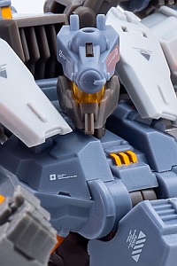 EARNESTCORE CRAFT ROBOT BUILD RB-08 ROTOR Kyoudo (Universal Colour Ver) Action Figure
