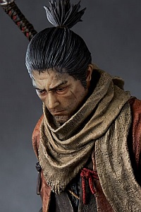 Gecco SEKIRO: SHADOWS DIE TWICE Sekiro 1/6 Scale Statue