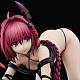 Union Creative To LOVE-ru Darkness Kurosaki Mea Darkness Ver. 1/6 Plastic Figure gallery thumbnail