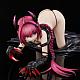 Union Creative To LOVE-ru Darkness Kurosaki Mea Darkness Ver. 1/6 Plastic Figure gallery thumbnail