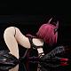 Union Creative To LOVE-ru Darkness Kurosaki Mea Darkness Ver. 1/6 Plastic Figure gallery thumbnail