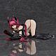 Union Creative To LOVE-ru Darkness Kurosaki Mea Darkness Ver. Renewal Package Edition 1/6 Plastic Figure gallery thumbnail