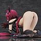 Union Creative To LOVE-ru Darkness Kurosaki Mea Darkness Ver. Renewal Package Edition 1/6 Plastic Figure gallery thumbnail