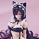 Union Creative Mika Pikazo Illustration Neko Maid Plastic Figure gallery thumbnail