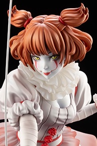 KOTOBUKIYA HORROR BISHOUJO IT Pennywise (2017) 1/7 PVC Figure