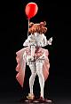 KOTOBUKIYA HORROR BISHOUJO IT Pennywise (2017) 1/7 PVC Figure gallery thumbnail